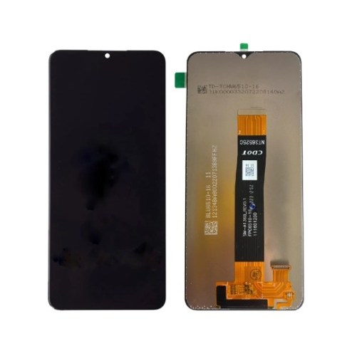 Display LCD e Touch para Samsung A13 5G A136B sem frame preto compatível